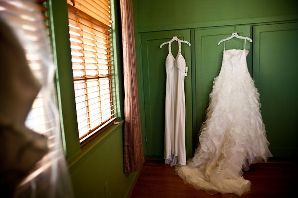 Bridal Bliss: Denise and Tarik