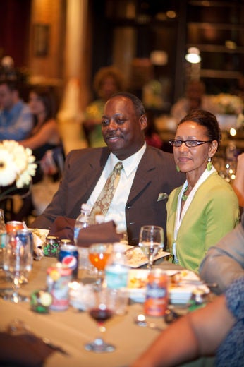 Bridal Bliss: Denise and Tarik