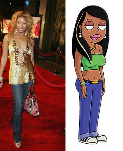 Black Voices Behind TV Cartoon Characters - Essence