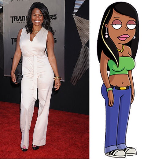 Black Voices Behind TV Cartoon Characters