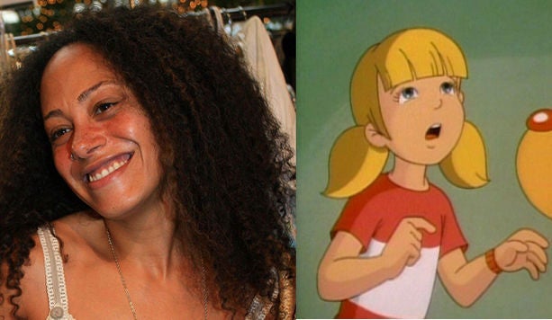 Black Voices Behind TV Cartoon Characters