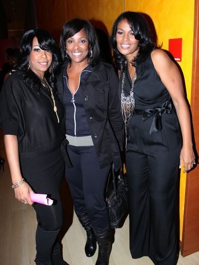 Black Girls Rock Awards Show 2009