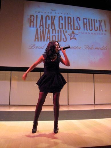 Black Girls Rock Awards Show 2009