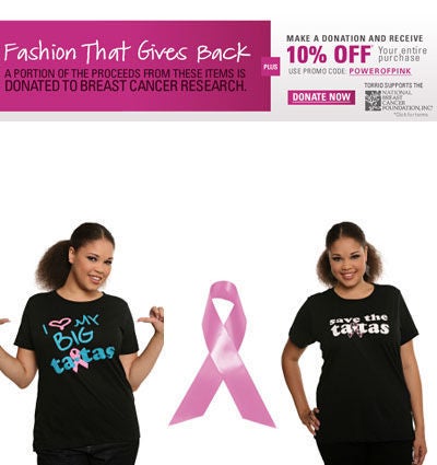 Pink Power Products: Breast Cancer Awareness Goodie Guide
