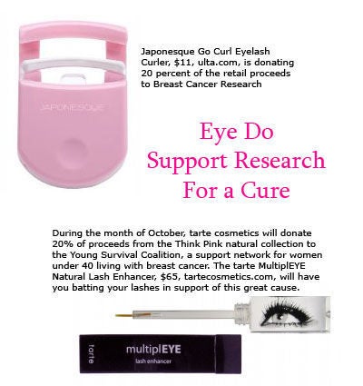 Pink Power Products: Breast Cancer Awareness Goodie Guide