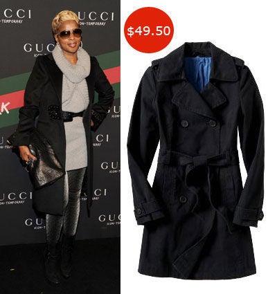 Cover Up In Style: Coat Guide 2009