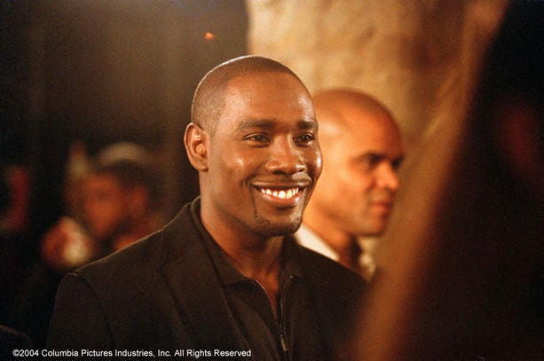 Morris Chestnut