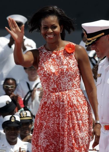 Michelle Obama's People, Places and Things It List