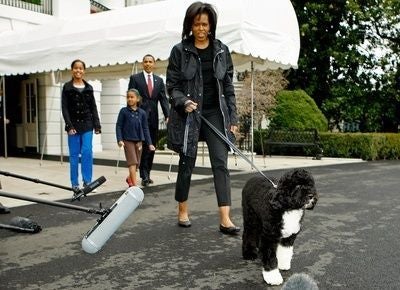 Michelle Obama's People, Places and Things It List