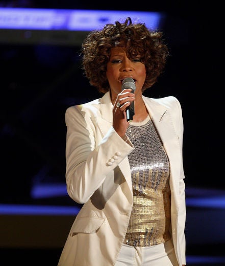 Whitney Houston's Hair Secrets Revealed