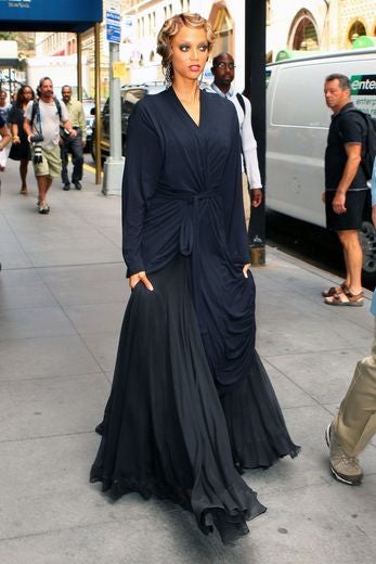 Tyra’s Weight Loss Evolution