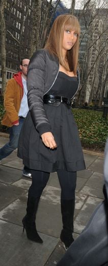 Tyra’s Weight Loss Evolution