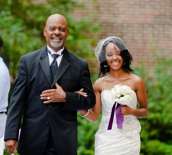 Bridal Bliss: Jessica and Matthew