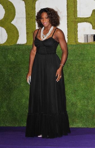Serena Williams
