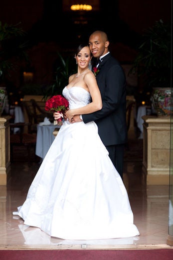 Bridal Bliss: Dana and Matt Ware