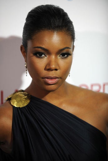Gabrielle Union Hair