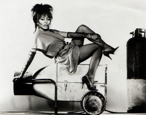 Divas Live: Tina Turner's Life in Pictures