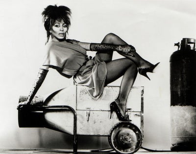 Divas Live: Tina Turner’s Life in Pictures