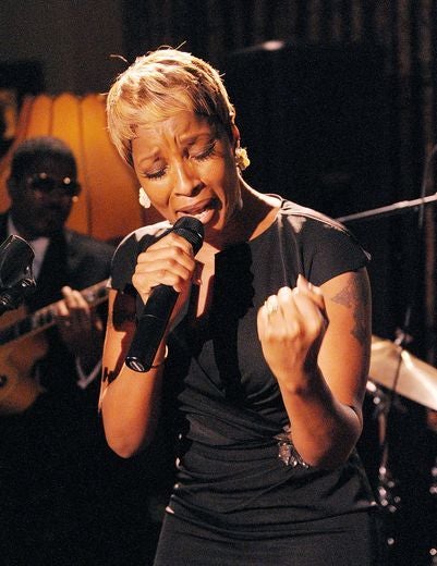 Happy 40th Birthday, Mary J. Blige