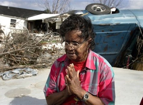 Judge Rules Army Negligence in Katrina Flood