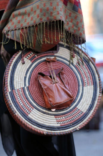 Street Style - African Inspired/ Detail Oriented