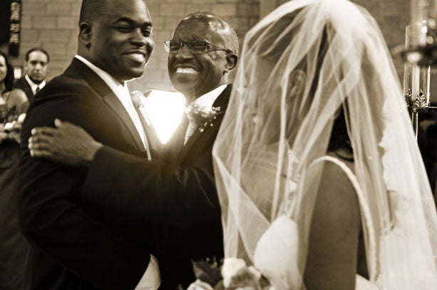 Bridal Bliss: Saba and Egwu