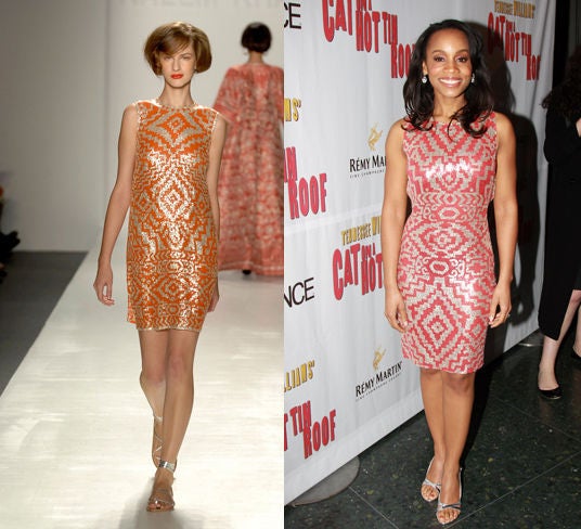 Runway to Red Carpet