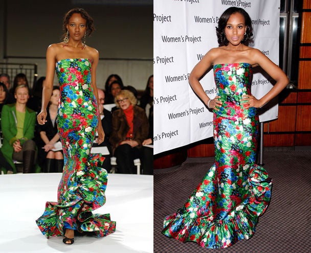 Runway to Red Carpet