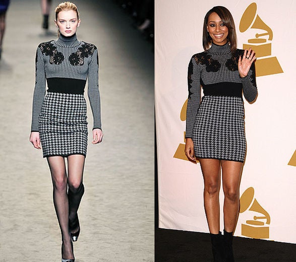 Runway to Red Carpet