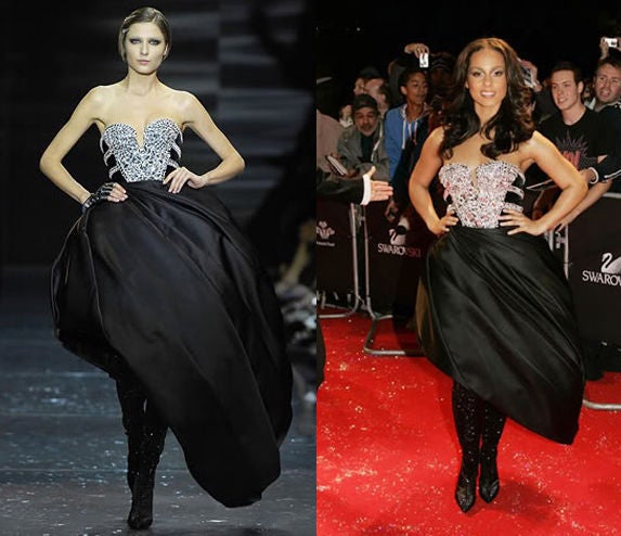 Runway to Red Carpet