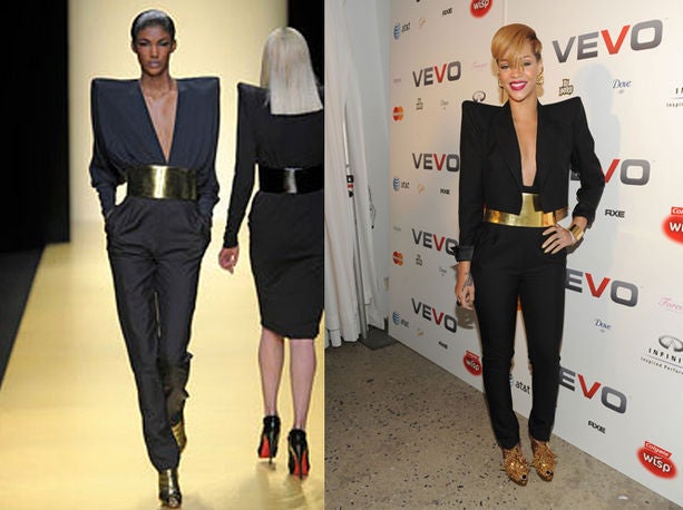 Runway to Red Carpet