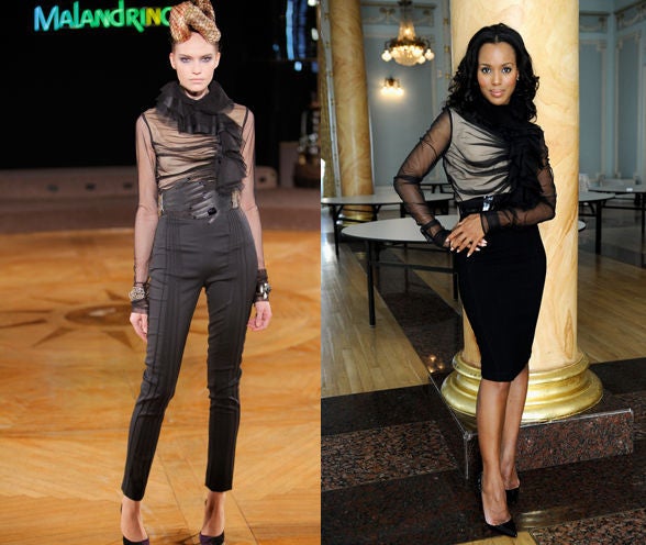 Runway to Red Carpet