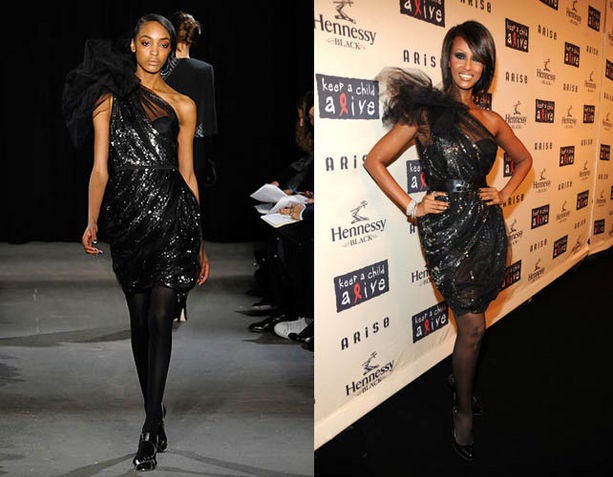 Runway to Red Carpet