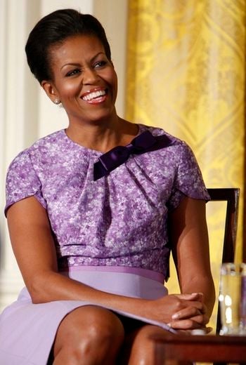 Style Statement: Michelle Obama Bows