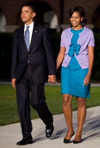 Style Statement: Michelle Obama Bows