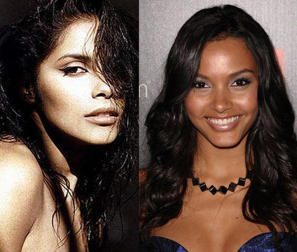 Separated at Birth: Celeb Lookalikes