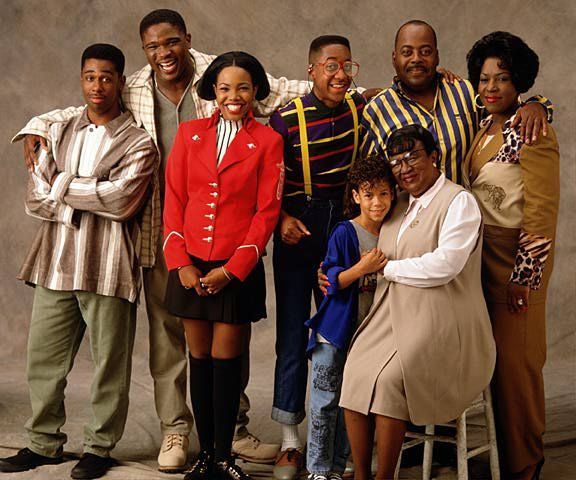 Family Matters Porn - Flashback Friday: \