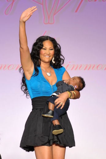 Ask the Experts: Kimora Lee Simmons' Beauty Tips for On-the-Go Moms