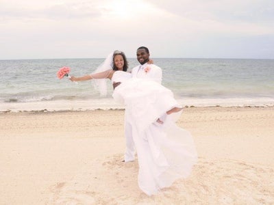 Bridal Bliss: Teresa and Marcus