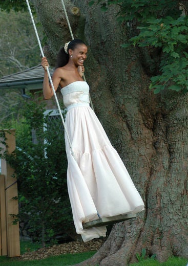 Bridal Bliss: Best Gowns of 2009