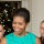 Obama's Adorn Xmas Tree With Recycled Ornaments