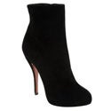 Holiday Inspiration: The Black Ankle Boot