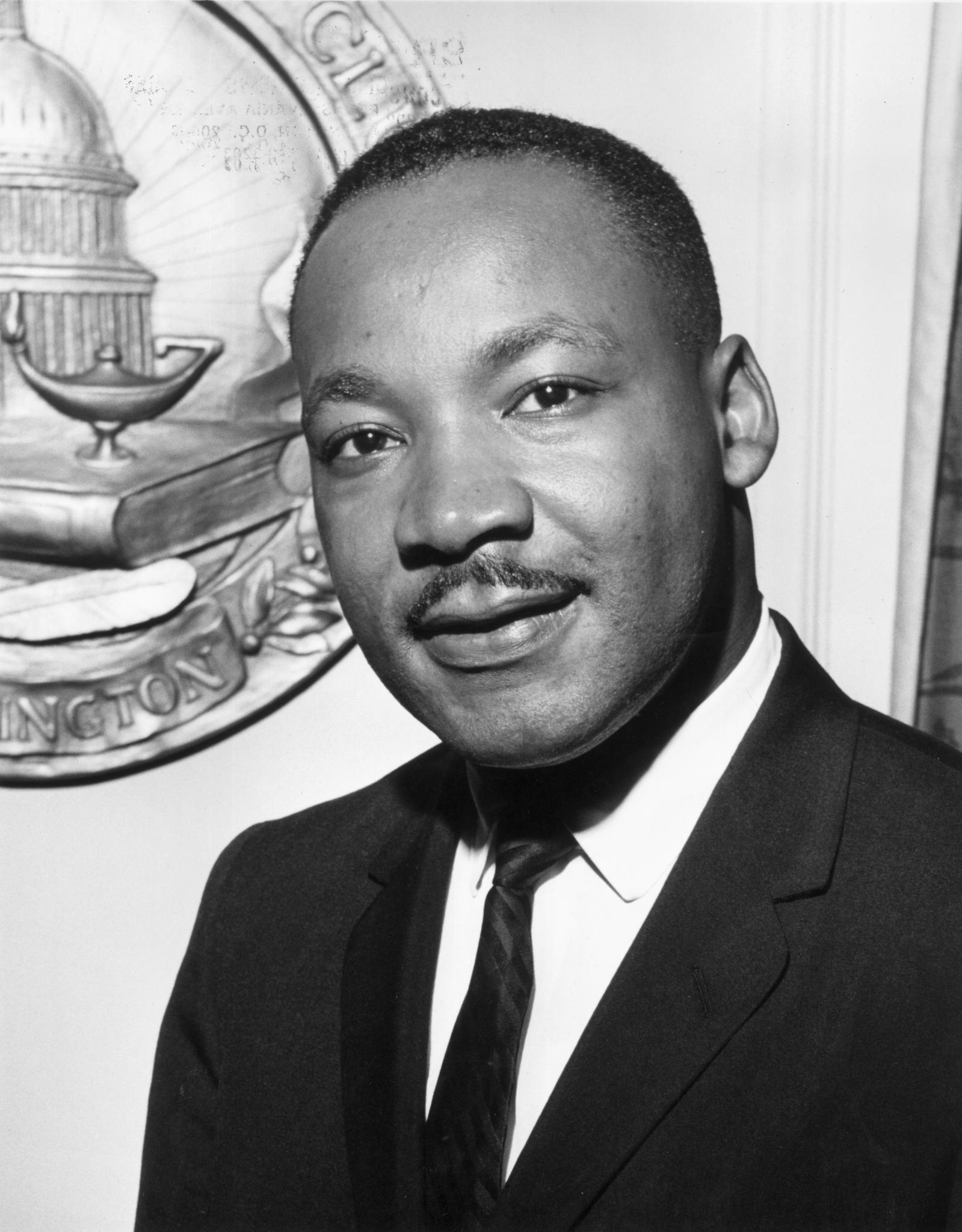 was martin luther king a phd