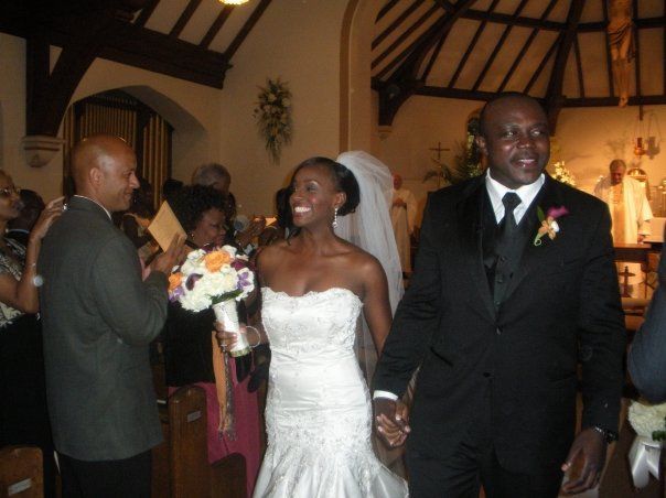 Bridal Bliss: Audrey and Kelvin
