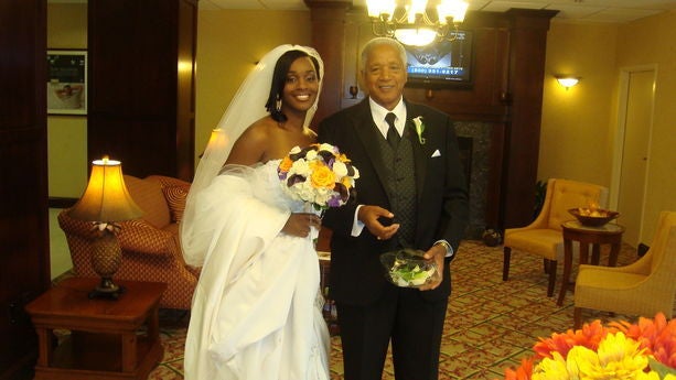 Bridal Bliss: Audrey and Kelvin