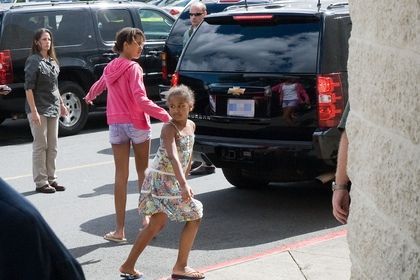Obama Family Hawaiian Vacation