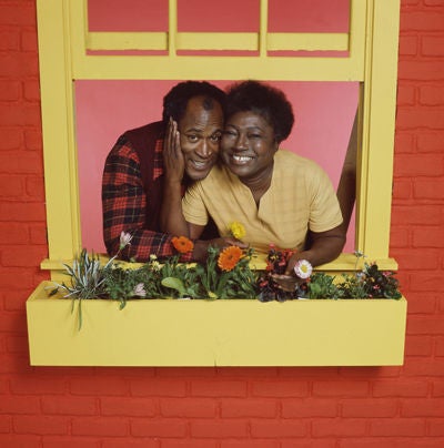Favorite Black Couples in Film and TV