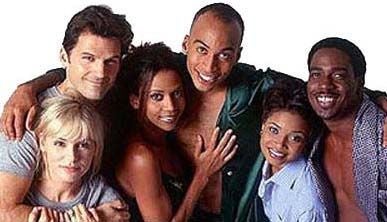 Favorite Black Couples in Film and TV