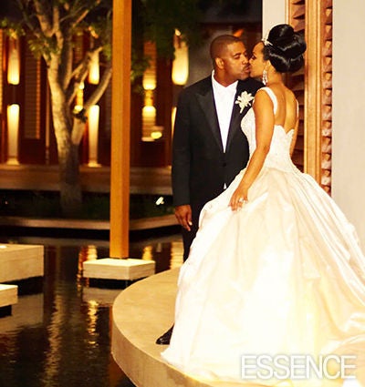 Our Favorite Celebrity Wedding Photos Of All Time
