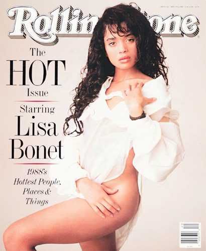 Vintage Vamp: Lisa Bonet